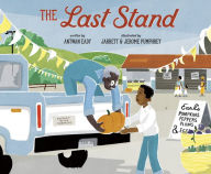 Title: The Last Stand, Author: Antwan Eady