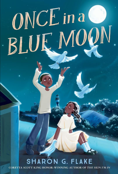 Once a Blue Moon