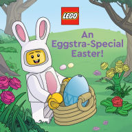 Title: An Eggstra-Special Easter! (LEGO Iconic), Author: Matt Huntley