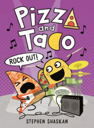 Free audio books online download for ipod Pizza and Taco: Rock Out!