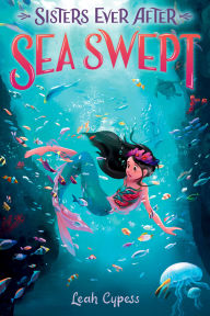Title: Sea Swept, Author: Leah Cypess