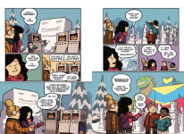 Alternative view 2 of The Cardboard Kingdom #3: Snow and Sorcery