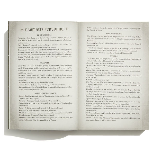 The Mirror of Beasts