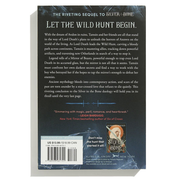 The Mirror of Beasts