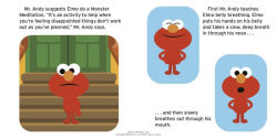 Alternative view 2 of A Change of Plans for Elmo!: Sesame Street Monster Meditation in collaboration with Headspace