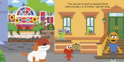 Alternative view 4 of A Change of Plans for Elmo!: Sesame Street Monster Meditation in collaboration with Headspace