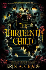 Title: The Thirteenth Child, Author: Erin A. Craig