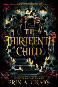 Title: The Thirteenth Child, Author: Erin A. Craig