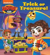 Title: Trick or Treasure! (Santiago of the Seas), Author: Random House