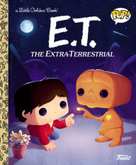 Title: E.T. the Extra-Terrestrial (Funko Pop!), Author: Arie Kaplan