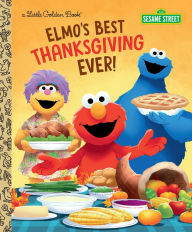 Ebooks download for ipad Elmo's Best Thanksgiving Ever! (Sesame Street) by Jodie Shepherd, Shane Clester, Jodie Shepherd, Shane Clester English version 9780593483114