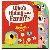 Title: Who's Hiding on the Farm?, Author: Amelia Hepworth