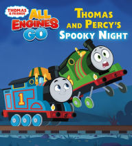 Title: Thomas and Percy's Spooky Night (Thomas & Friends: All Engines Go), Author: Random House