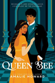 Download free ebooks in txt Queen Bee MOBI ePub by Amalie Howard, Amalie Howard