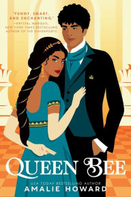 Free web books download Queen Bee by Amalie Howard 9780593483534