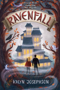 Free book downloading Ravenfall  English version