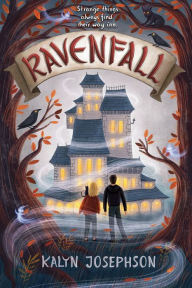 Textbooks for download free Ravenfall 9780593483589 FB2 English version