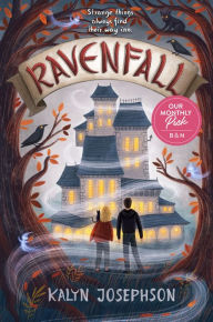 Title: Ravenfall, Author: Kalyn Josephson