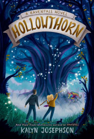 Hollowthorn: A Ravenfall Novel