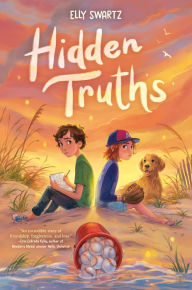 Online audio books downloads Hidden Truths 9780593483664 by Elly Swartz