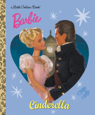 Title: Barbie: Cinderella (Barbie), Author: Golden Books