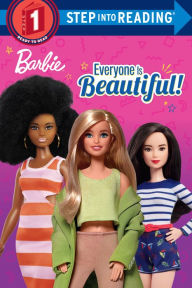 Title: Everyone is Beautiful! (Barbie), Author: Random House