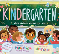 Free audiobooks for download in mp3 format KINDergarten: Where Kindness Matters Every Day in English by Vera Ahiyya, Joey Chou 9780593484623