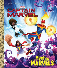 Epub book downloads Meet the Marvels (Marvel) 9780593484807 CHM FB2 PDB