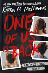 Free mp3 audible book downloads One of Us Is Back