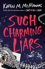 Free online books to download and read Such Charming Liars by Karen M. McManus iBook CHM (English literature) 9780593485088