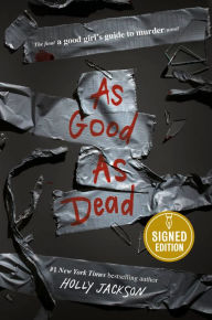 Downloading a google book mac As Good as Dead (A Good Girl's Guide to Murder #3) PDF by  in English