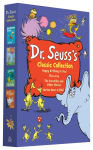 Alternative view 1 of Dr. Seuss's Classic Collection: Happy Birthday to You!; Horton Hears a Who!; The Lorax; The Sneetches and Other Stories