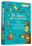 Alternative view 1 of Dr. Seuss Bright & Early Book Collection: The Foot Book; Marvin K. Mooney Will You Please Go Now!; Mr. Brown Can Moo! Can You?, The Shape of Me and Other Stuff; There's a Wocket in My Pocket!