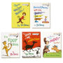 Alternative view 2 of Dr. Seuss Bright & Early Book Collection: The Foot Book; Marvin K. Mooney Will You Please Go Now!; Mr. Brown Can Moo! Can You?, The Shape of Me and Other Stuff; There's a Wocket in My Pocket!