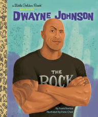 Title: Dwayne Johnson: A Little Golden Book Biography, Author: Frank Berrios