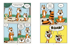 Alternative view 3 of Tiger Trouble (Tig and Lily Book 1): (A Graphic Novel)