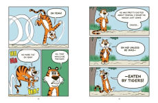 Alternative view 4 of Tiger Trouble (Tig and Lily Book 1): (A Graphic Novel)