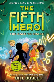 It download ebook The Fifth Hero #1: The Race to Erase English version