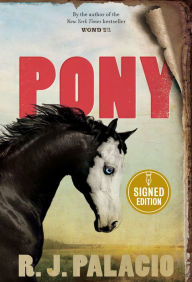 Free ebook download for iphone Pony 9780593486542