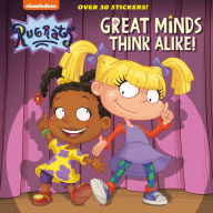 Title: Great Minds Think Alike! (Rugrats), Author: Tex Huntley