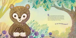 Alternative view 2 of Breathe Like a Bear: First Day of School Worries: A Story with a Calming Mantra and Mindful Prompts