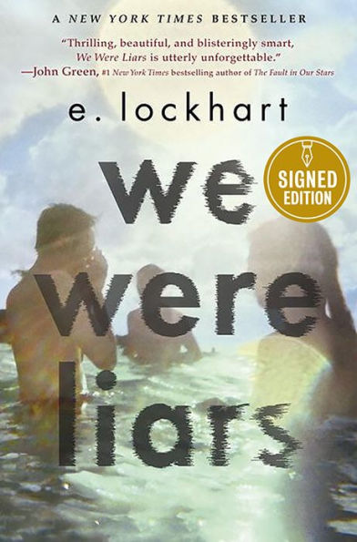 We Were Liars (Signed Book)