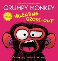 Title: Grumpy Monkey Valentine Gross-Out, Author: Suzanne Lang