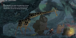 Alternative view 2 of Grumpy Monkey Don't Be Scared: A Halloween Book for Kids and Toddlers