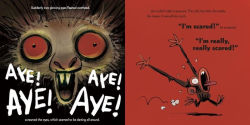 Alternative view 4 of Grumpy Monkey Don't Be Scared: A Halloween Book for Kids and Toddlers