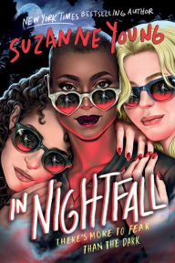 Title: In Nightfall, Author: Suzanne Young