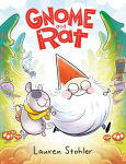 Alternative view 1 of Gnome and Rat: (A Graphic Novel)