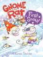 Gnome and Rat: First Snow!: (A Graphic Novel)
