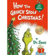 Free downloadable audio books for ipods How the Grinch Stole Christmas!: Full Color - Keepsake