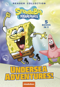 Title: SpongeBob Undersea Adventures! (SpongeBob SquarePants), Author: Random House